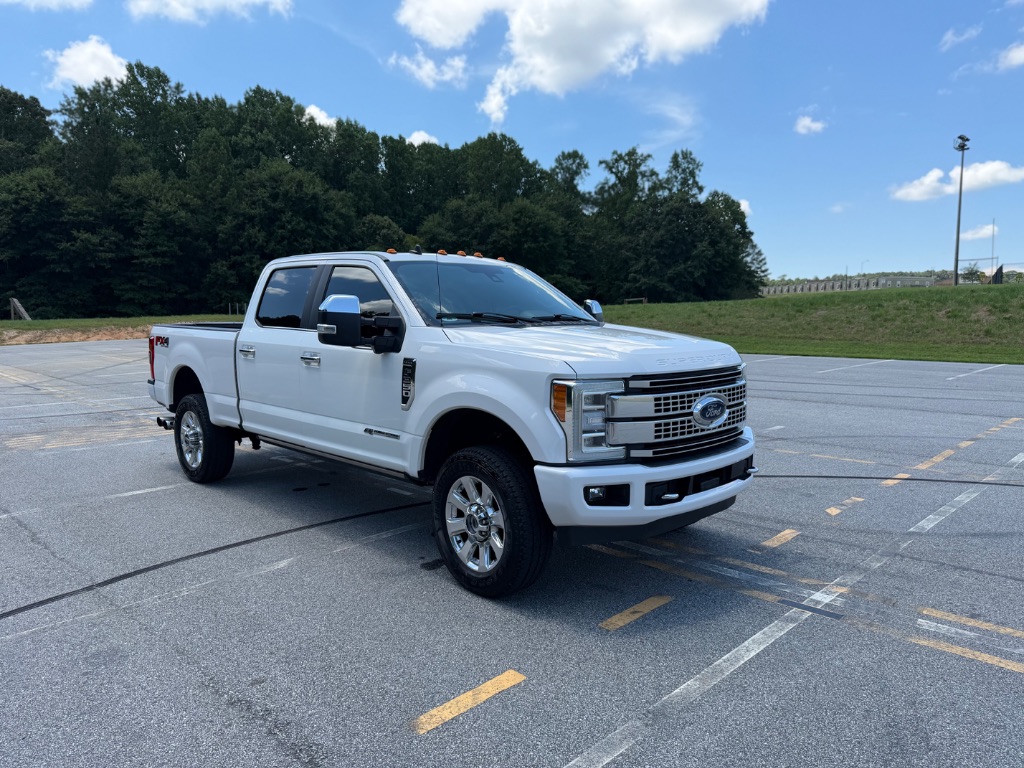 2019 Ford F-350 Super Duty Platinum - Photo 7
