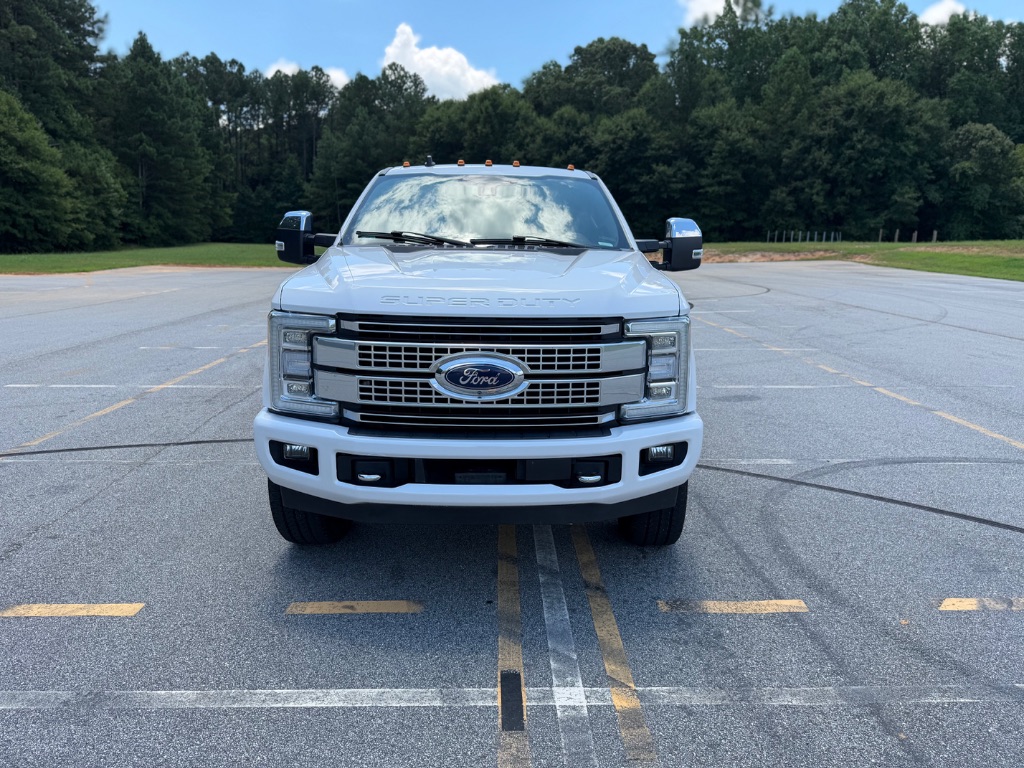 2019 Ford F-350 Super Duty Platinum - Photo 8