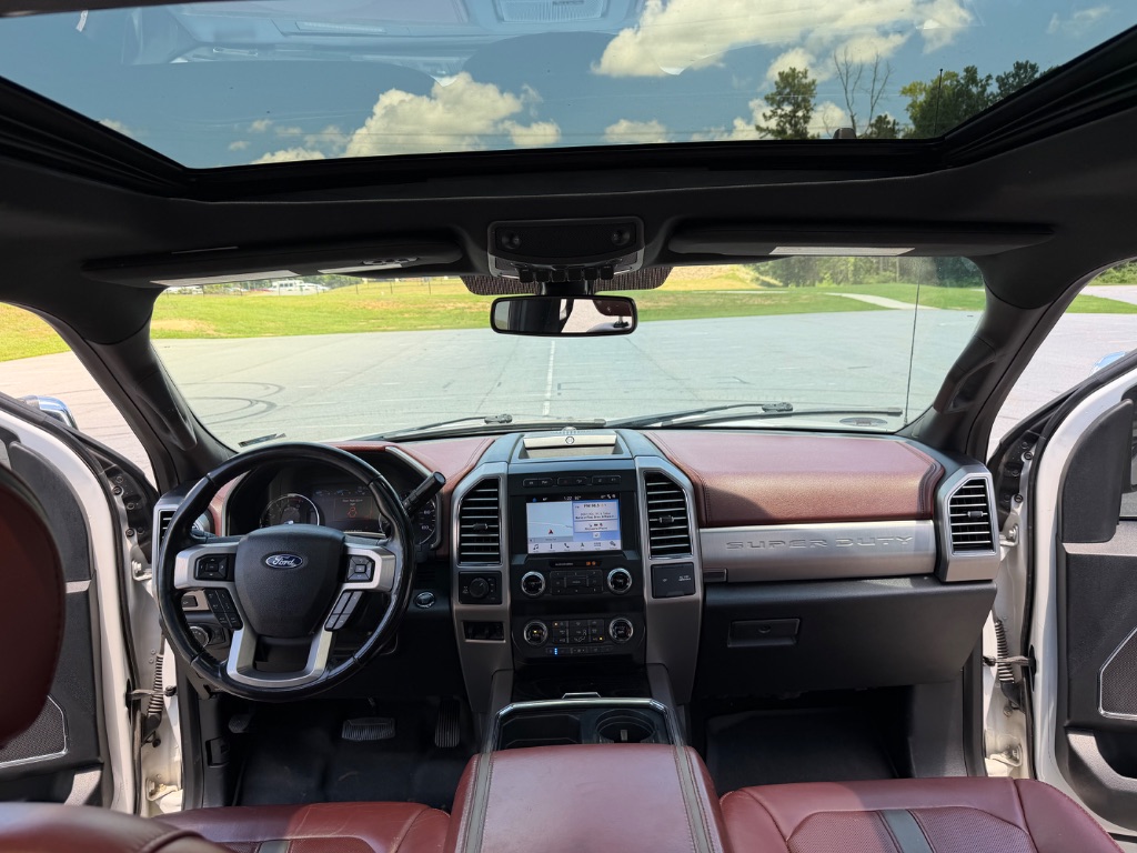 2019 Ford F-350 Super Duty Platinum - Photo 14