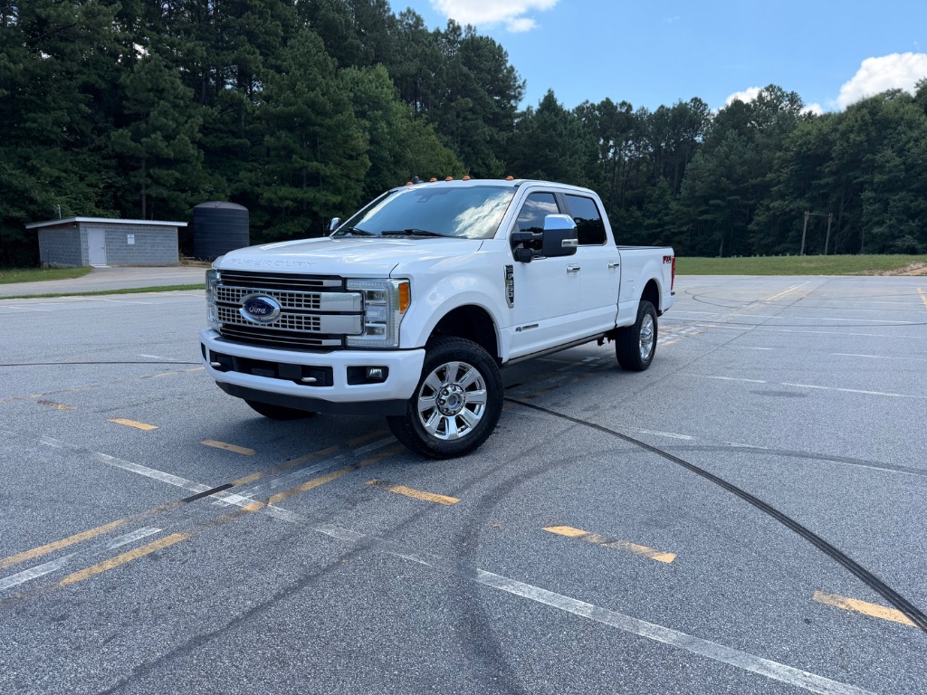 2019 Ford F-350 Super Duty