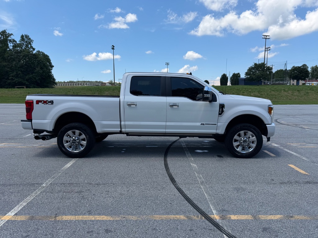 2019 Ford F-350 Super Duty Platinum - Photo 6