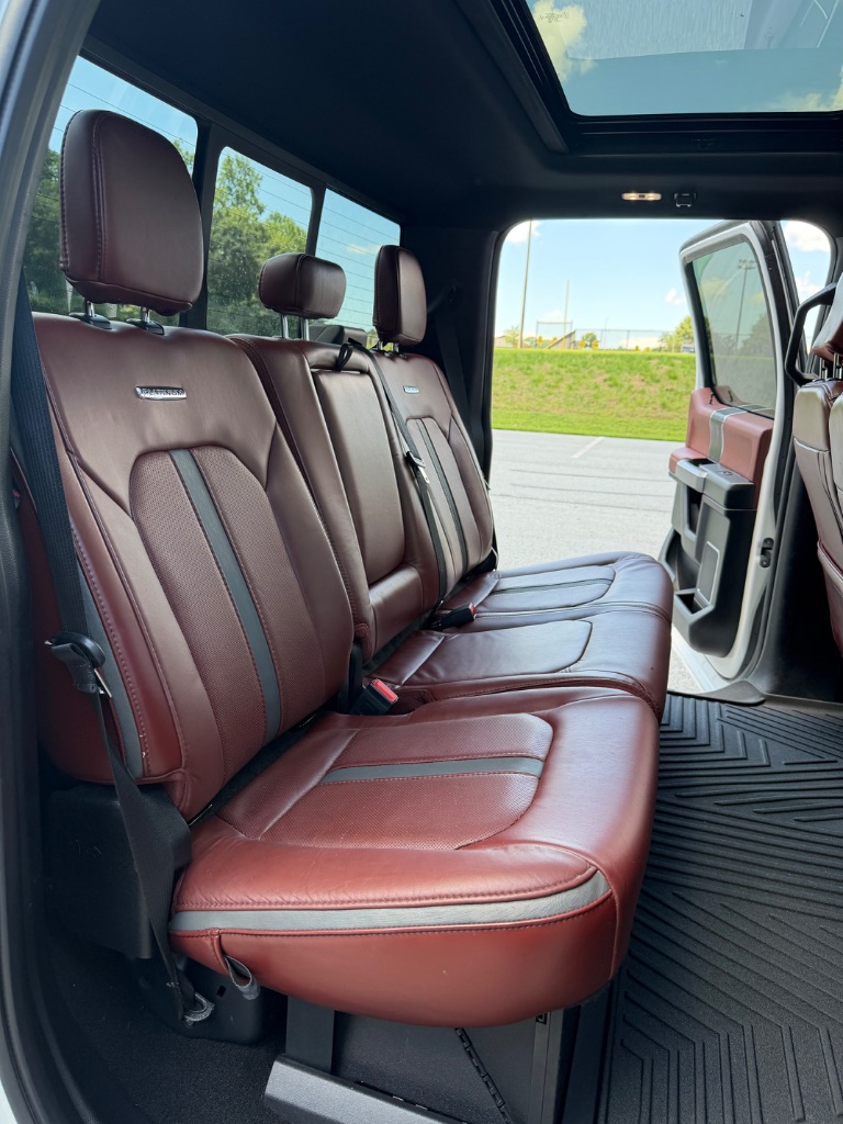 2019 Ford F-350 Super Duty Platinum - Photo 12