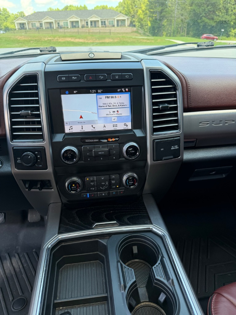 2019 Ford F-350 Super Duty Platinum - Photo 9