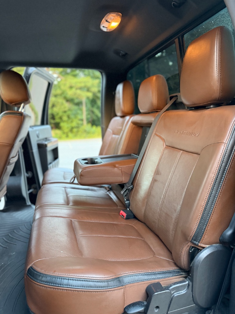2016 Ford F-250 Super Duty Lariat - Photo 14