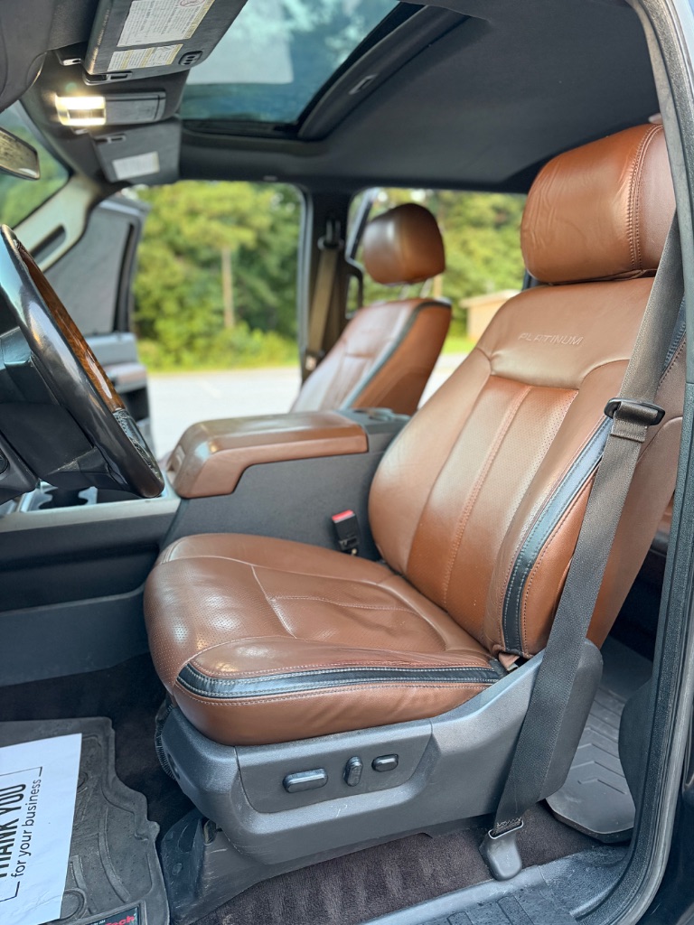 2016 Ford F-250 Super Duty Lariat - Photo 10