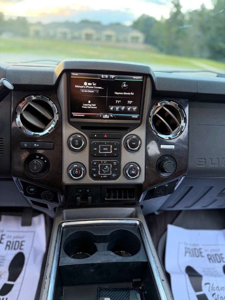 2016 Ford F-250 Super Duty Lariat - Photo 11