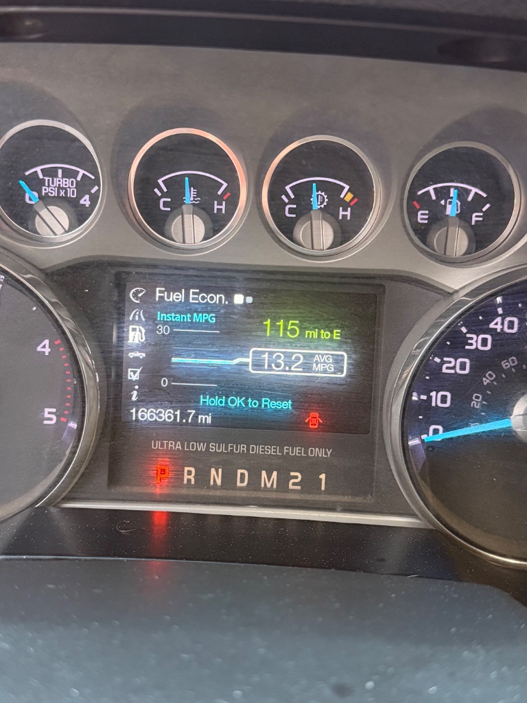 2016 Ford F-250 Super Duty Lariat - Photo 12