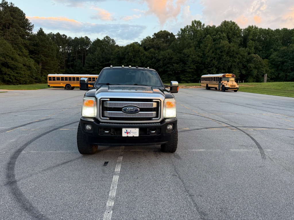 2016 Ford F-250 Super Duty Lariat - Photo 8