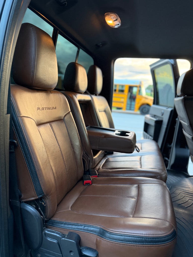 2016 Ford F-250 Super Duty Lariat - Photo 15