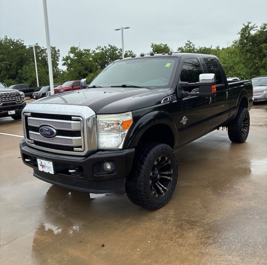 2016 Ford F-250 Super Duty