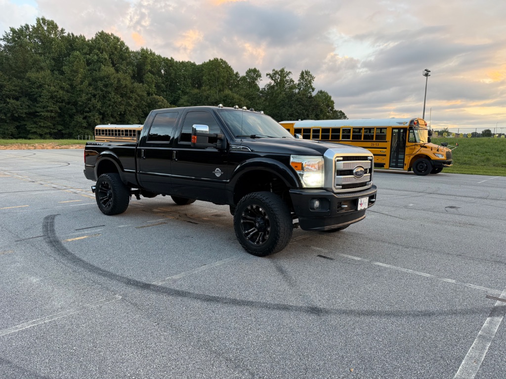 2016 Ford F-250 Super Duty Lariat - Photo 7