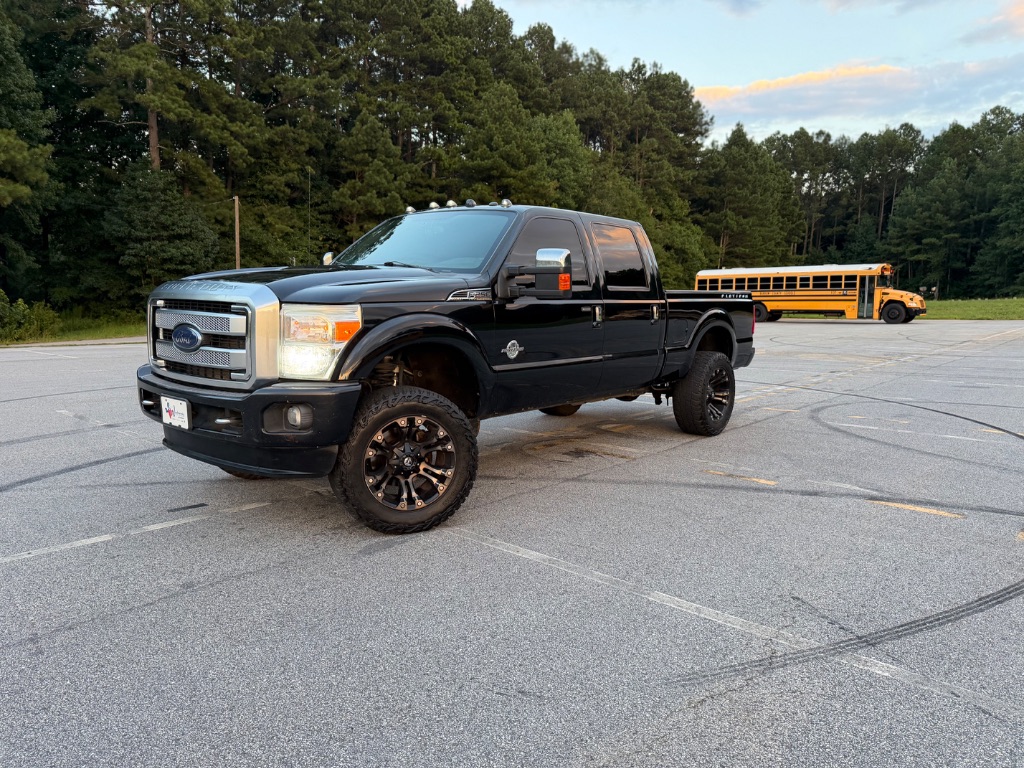 2016 Ford F-250 Super Duty