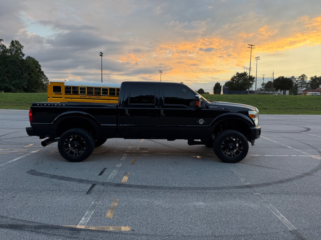 2016 Ford F-250 Super Duty Lariat - Photo 6