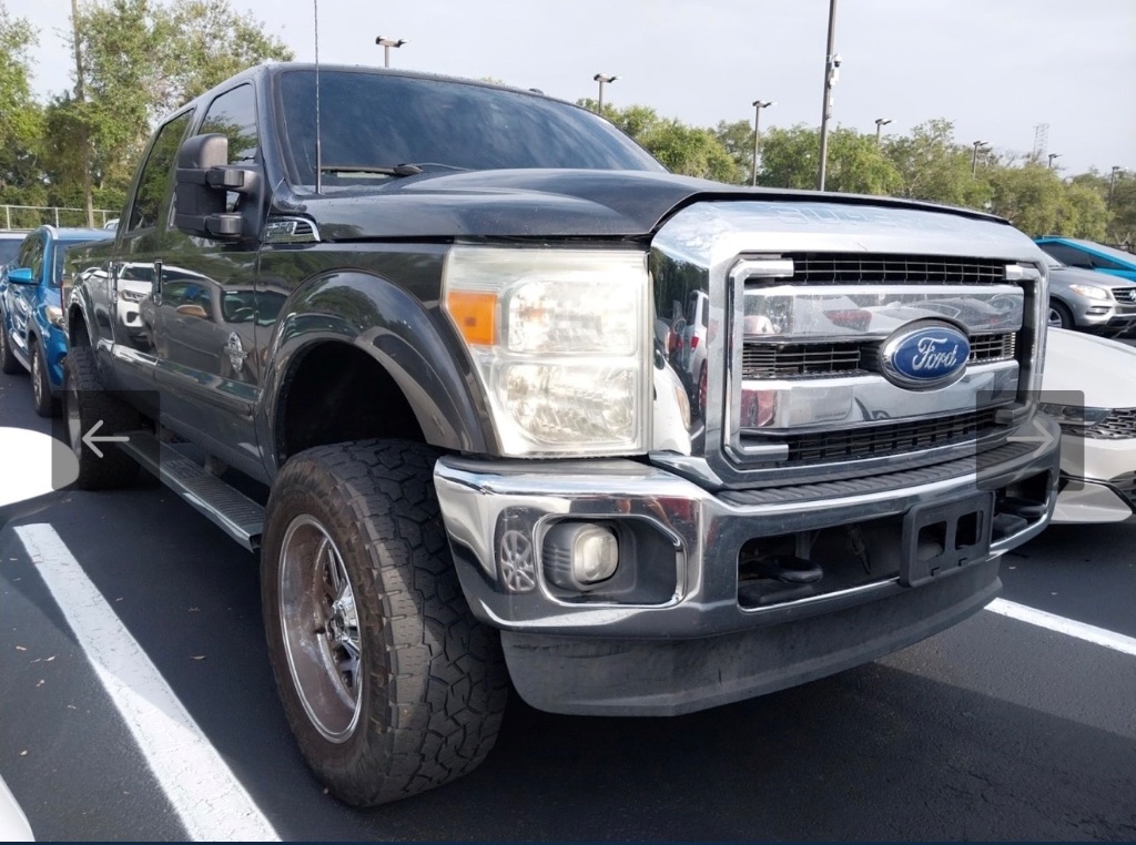 2016 Ford F-250 Super Duty