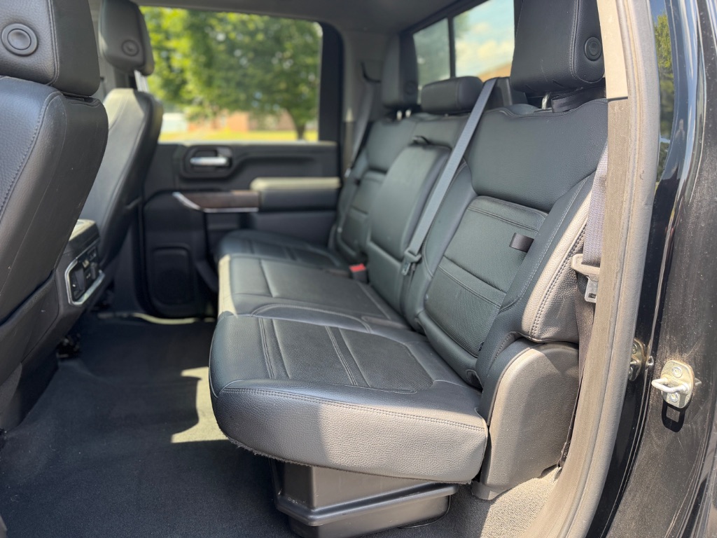 2021 GMC Sierra 2500 Denali HD Denali - Photo 11