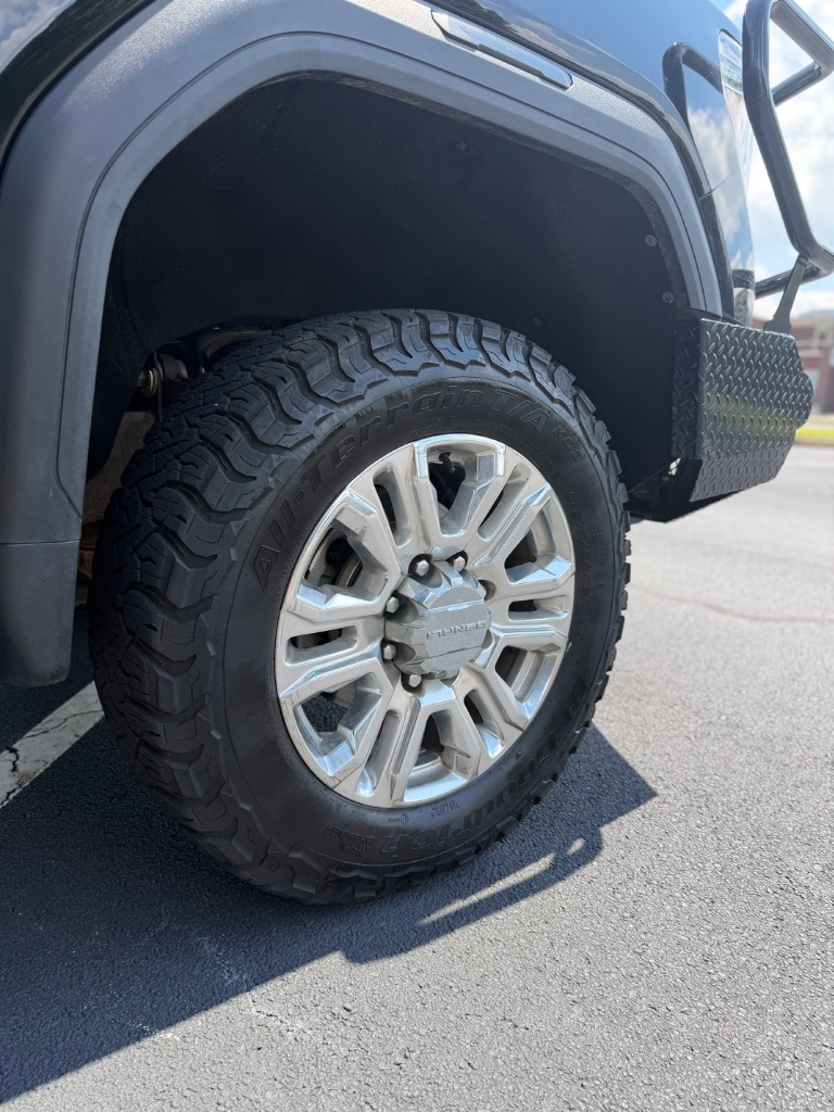 2021 GMC Sierra 2500 Denali HD Denali - Photo 14