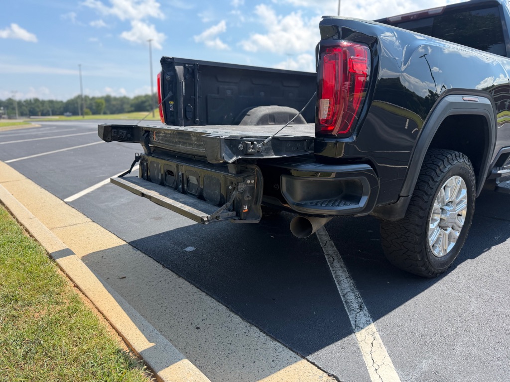 2021 GMC Sierra 2500 Denali HD Denali - Photo 15