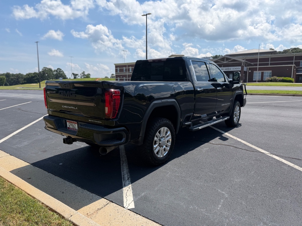 2021 GMC Sierra 2500 Denali HD Denali - Photo 6