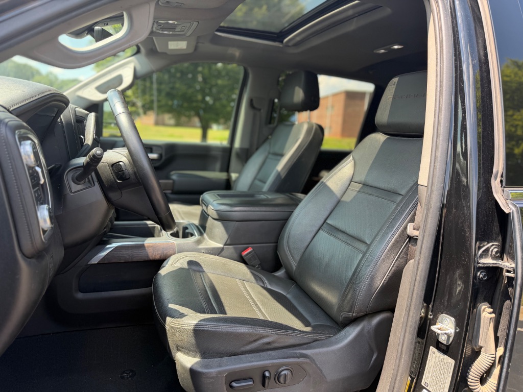 2021 GMC Sierra 2500 Denali HD Denali - Photo 10