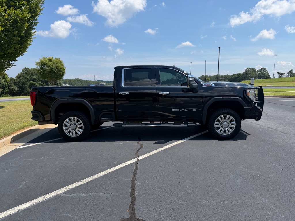 2021 GMC Sierra 2500 Denali HD Denali - Photo 7