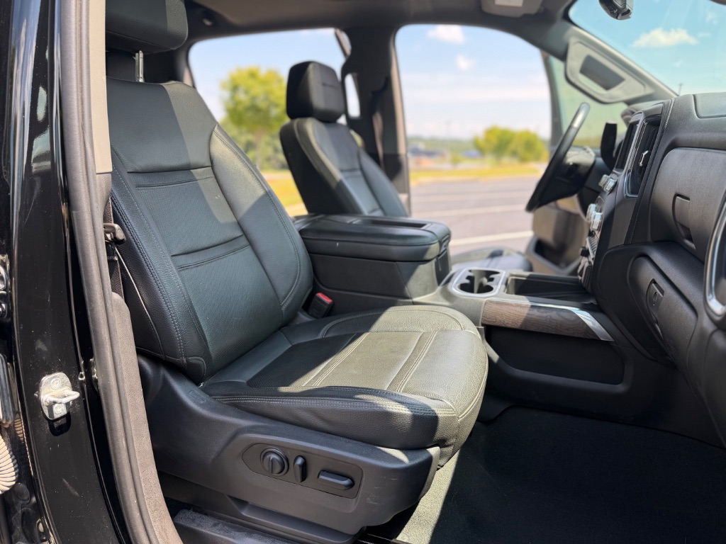 2021 GMC Sierra 2500 Denali HD Denali - Photo 12