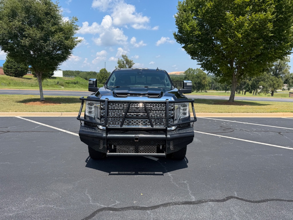 2021 GMC Sierra 2500 Denali HD Denali - Photo 9