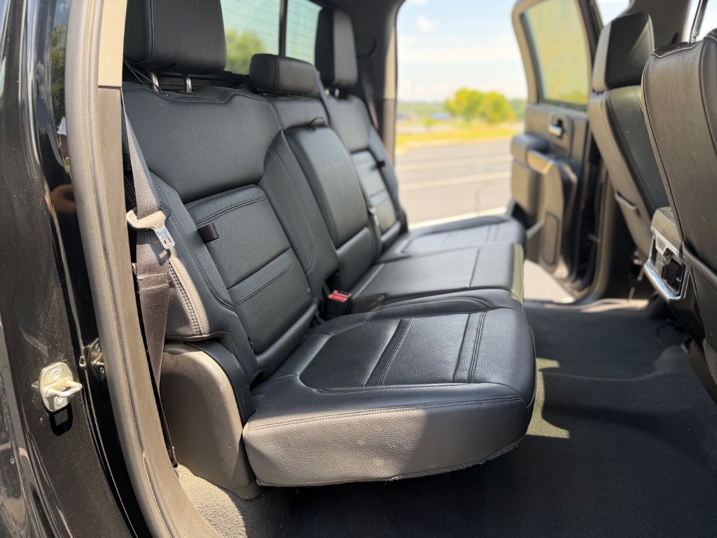 2021 GMC Sierra 2500 Denali HD Denali - Photo 13